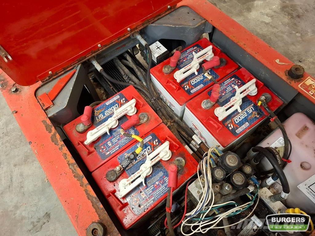 SkyJack SJ16 Άλλοι ανυψωτήρες και πλατφόρμες