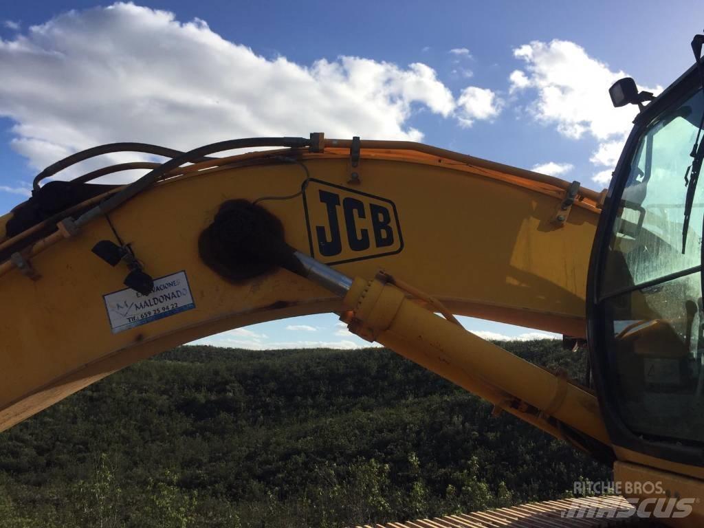 JCB JS 330 Εκσκαφείς με ερπύστριες