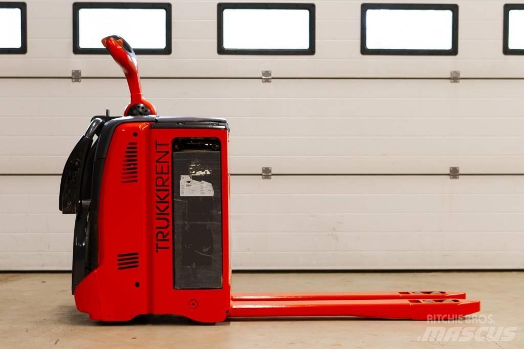 Linde T 20 Χειροκίνητο περονοφόρο ανυψωτικό