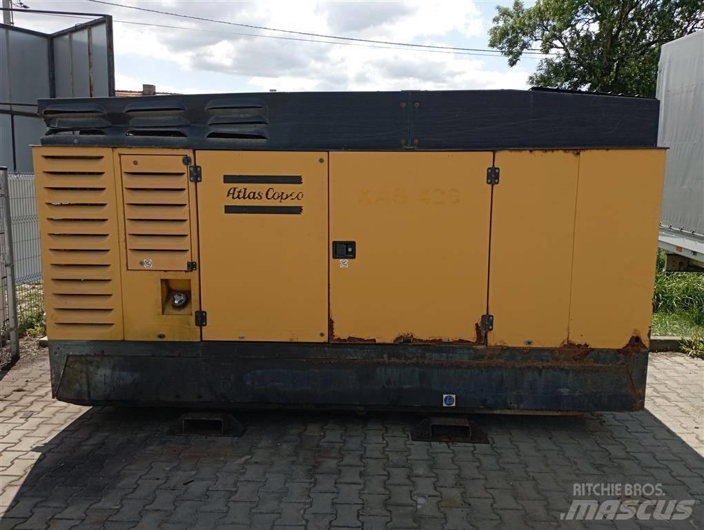 Atlas Copco XAS 426 Συμπιεστές