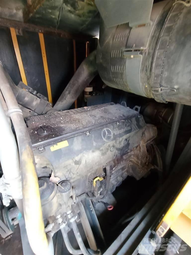Atlas Copco XAS 426 Συμπιεστές