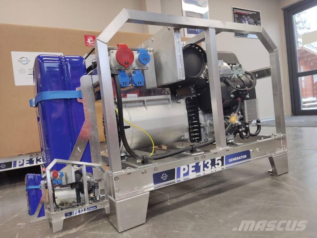  Puvire PE13.5 Γεννήτριες πετρελαίου
