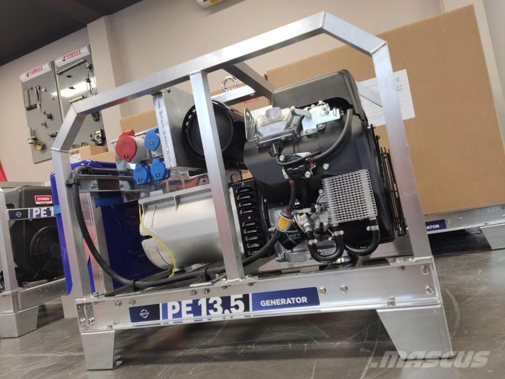  Puvire PE13.5 Γεννήτριες πετρελαίου
