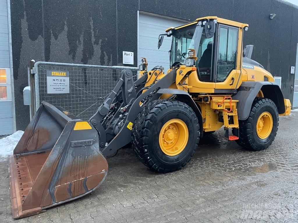 Volvo L60H Φορτωτές με λάστιχα (Τροχοφόροι)