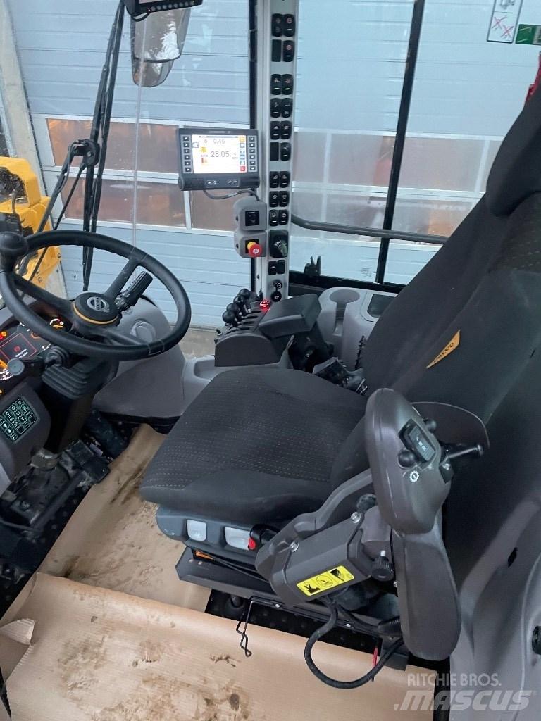 Volvo L60H Φορτωτές με λάστιχα (Τροχοφόροι)