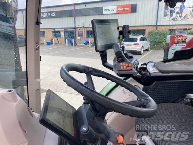 Fendt 720 Vario Τρακτέρ