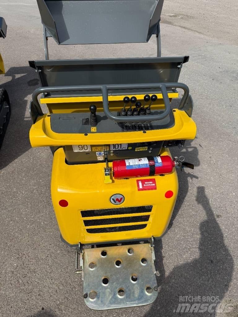 Wacker Neuson DT08 Dumpers εργοταξίου