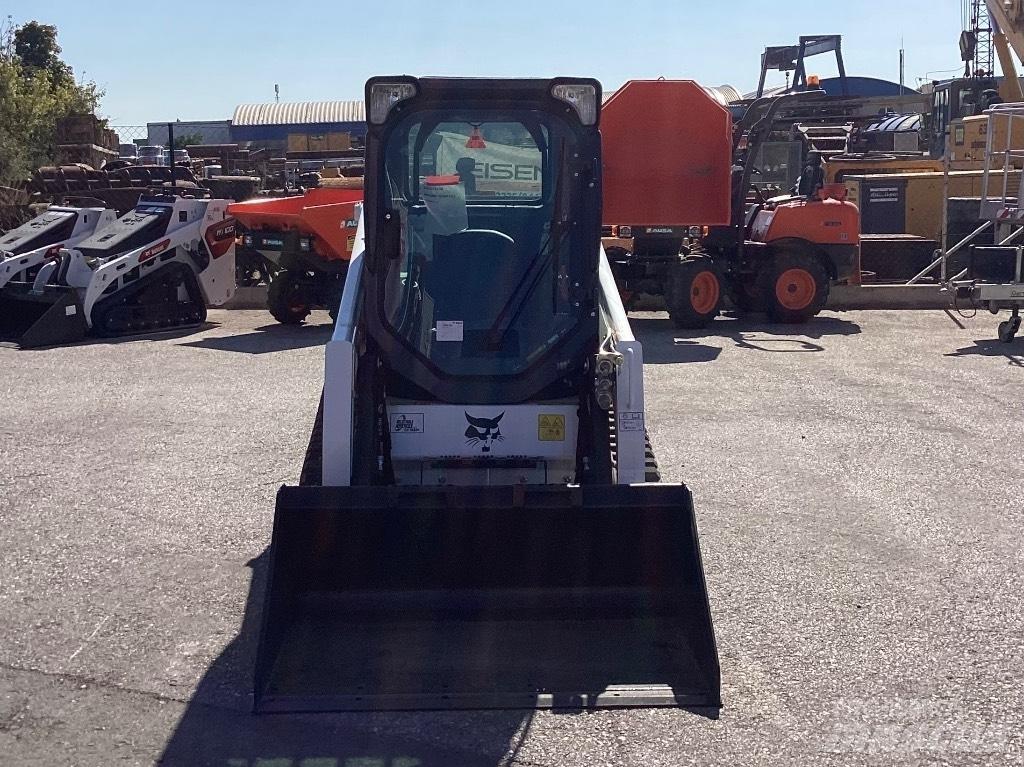 Bobcat T 450 Φορτωτάκια