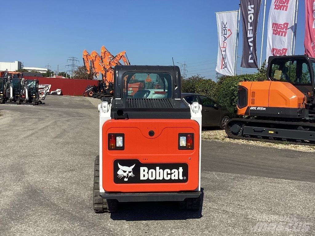 Bobcat T 450 Φορτωτάκια