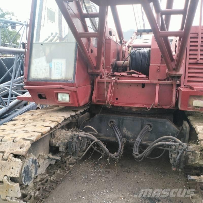 Sumitomo LS118RH5 Γερανοί με ερπύστριες