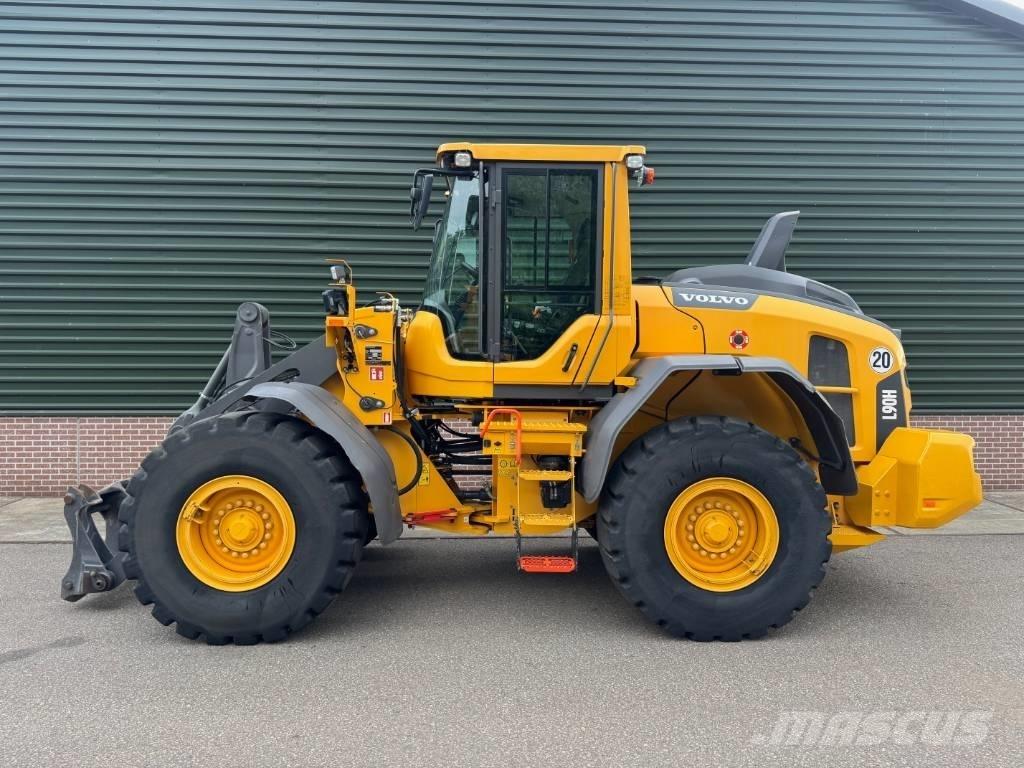 Volvo L 90 H Φορτωτές με λάστιχα (Τροχοφόροι)