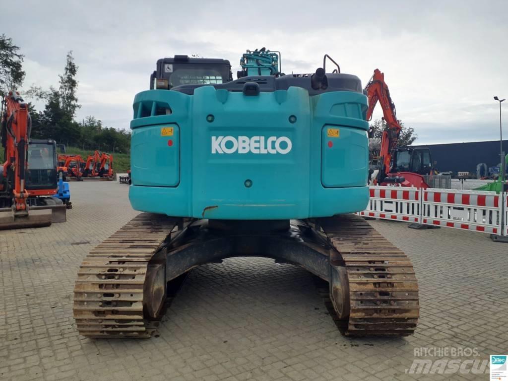 Kobelco SK 270 LC Εκσκαφείς με ερπύστριες