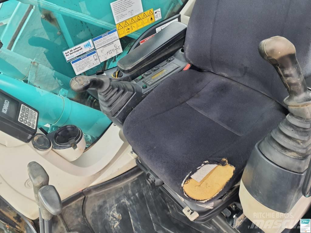 Kobelco SK 270 LC Εκσκαφείς με ερπύστριες