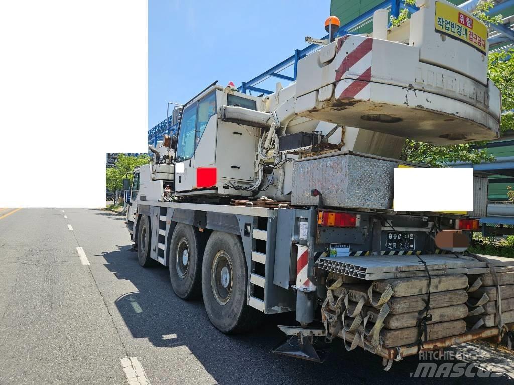 Liebherr LTM 1055 Γερανοί παντός εδάφους