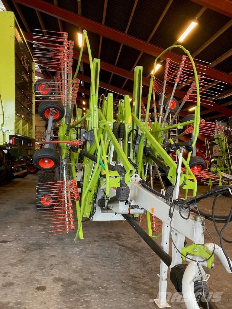 CLAAS LINER 4000 HHA Τσουγκράνες και χορτοξηραντικές μηχανές