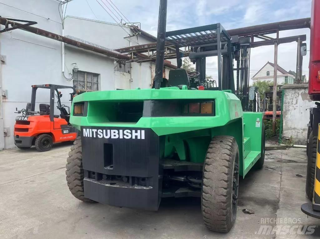 Mitsubishi FD 150 Πετρελαιοκίνητα Κλαρκ