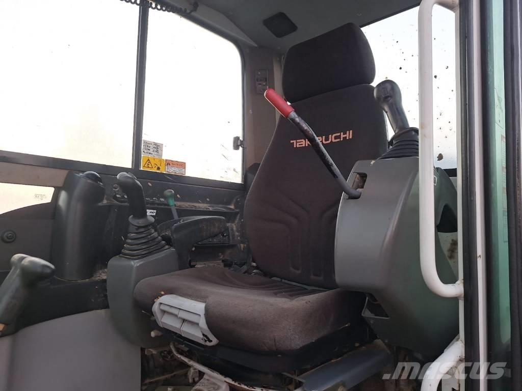 Takeuchi TB 290 Μίνι εκσκαφείς 7t - 12t