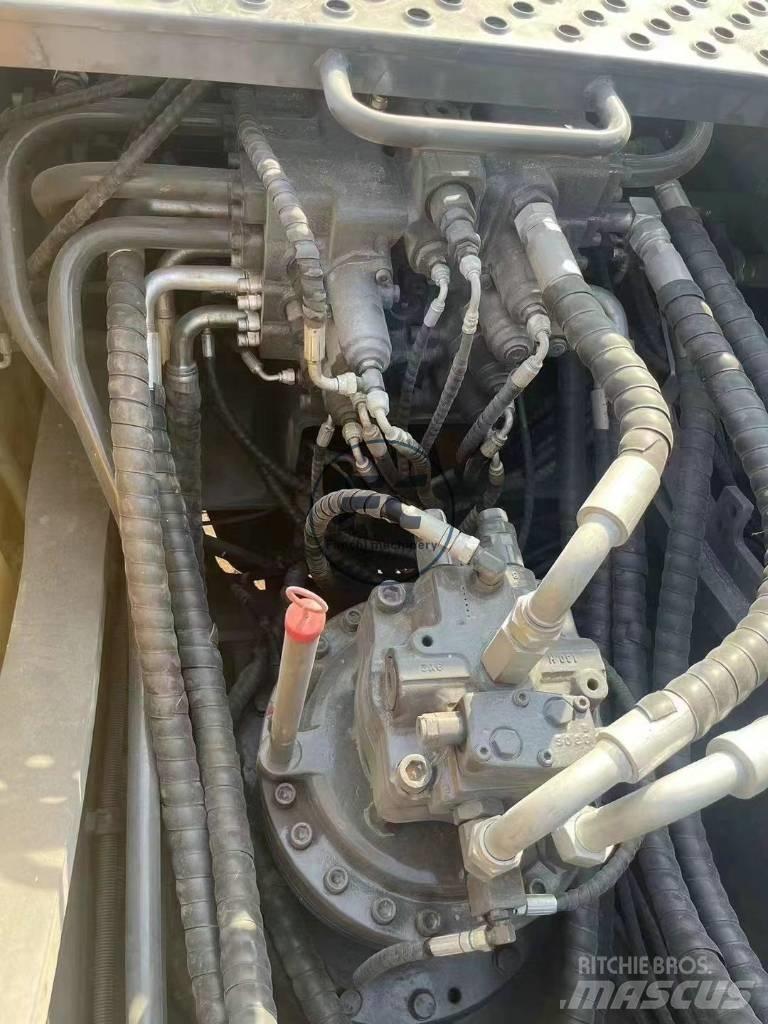 Volvo EC 290 Εκσκαφείς με ερπύστριες