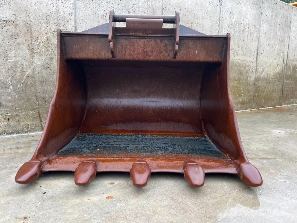 OilQuick OQ70/55 Κουβάδες