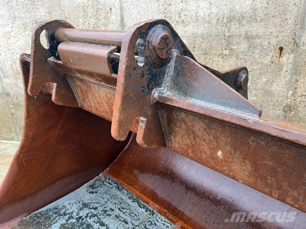 OilQuick OQ70/55 Κουβάδες