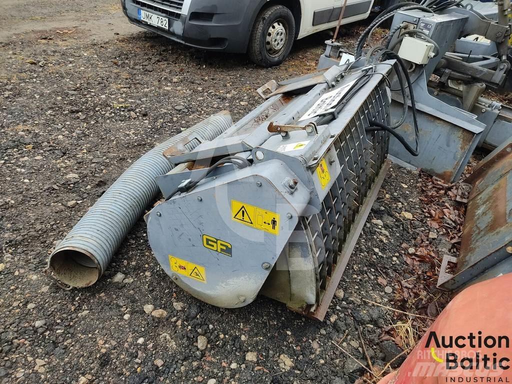 GF Gordini BC 300 Κουβάδες