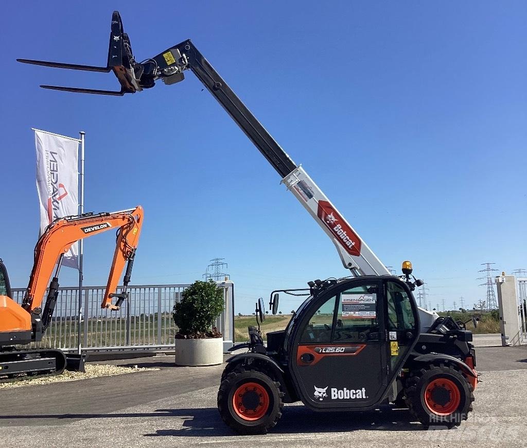 Bobcat TL 26.60 Τηλεσκοπικοί ανυψωτές