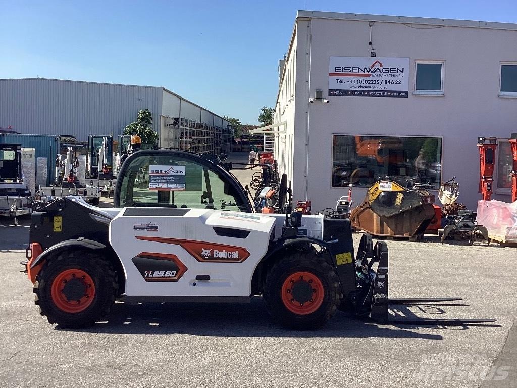 Bobcat TL 26.60 Τηλεσκοπικοί ανυψωτές