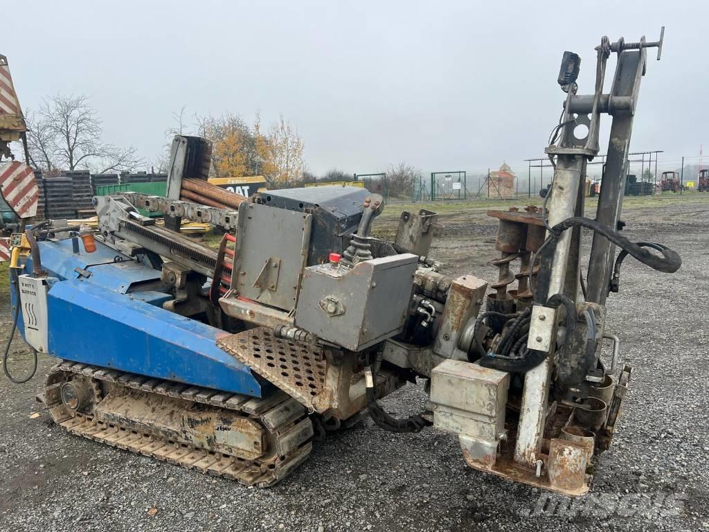  GRUNDODRILL 4X Ελαφριά τρυπάνια