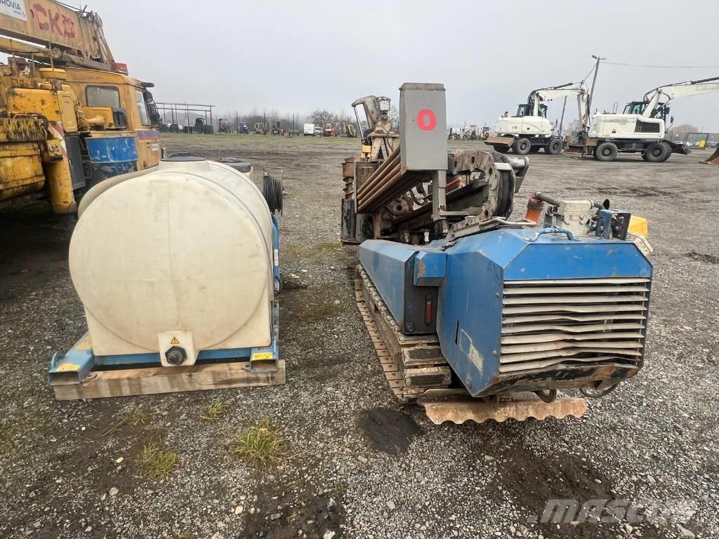  GRUNDODRILL 4X Ελαφριά τρυπάνια