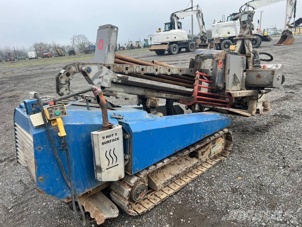  GRUNDODRILL 4X Ελαφριά τρυπάνια