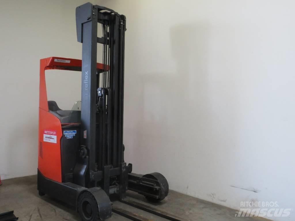 BT RR E 160 HR Ανυψωτικά στενών δρόμων