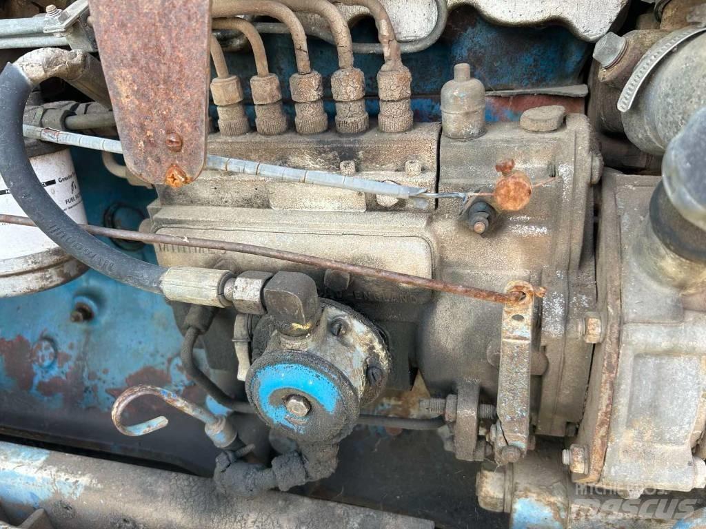 Ford 8600 Τρακτέρ