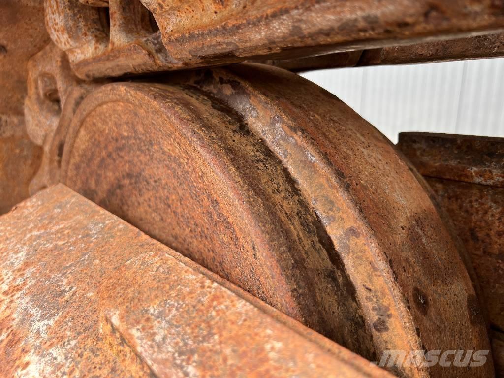 CAT 329E L Εκσκαφείς με ερπύστριες