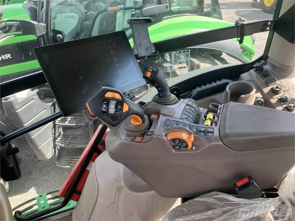 John Deere 6R 185 Τρακτέρ