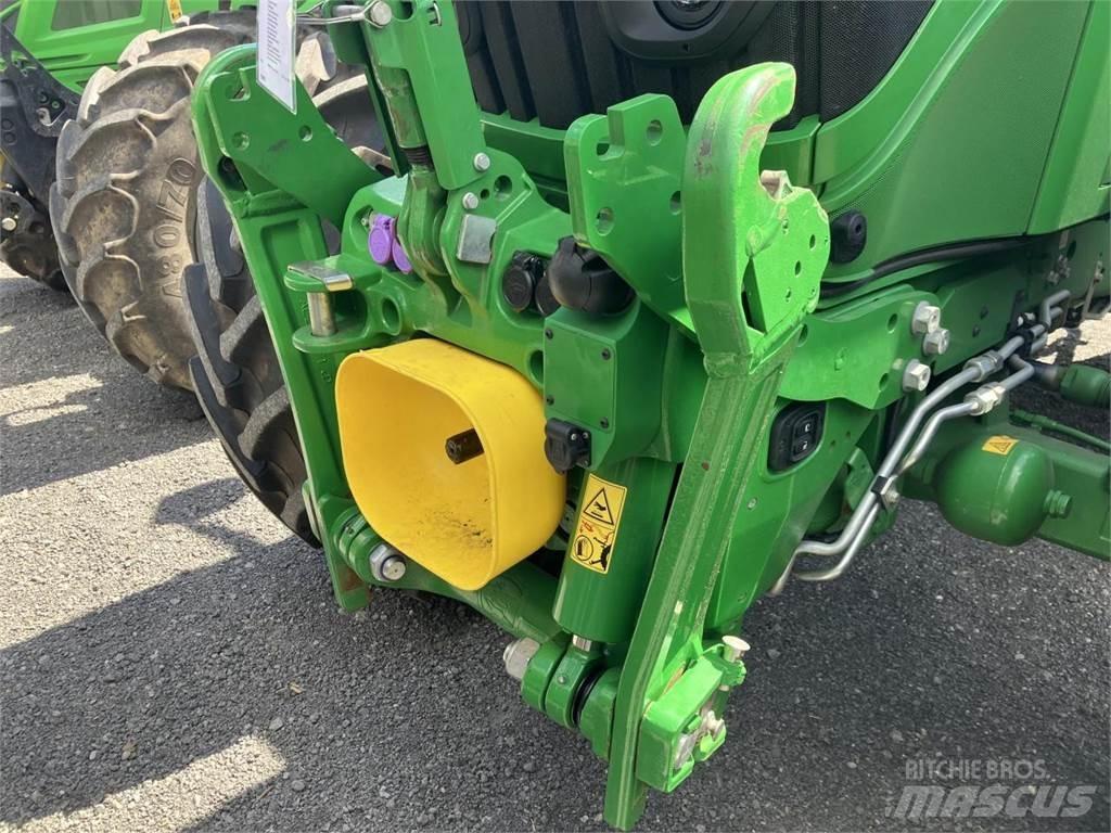 John Deere 6R 185 Τρακτέρ