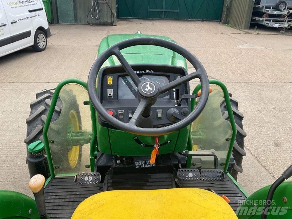 John Deere 5050E Τρακτέρ