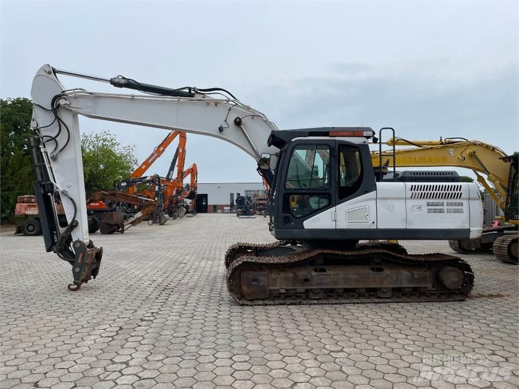 Doosan DX225LC-5 Εκσκαφείς με ερπύστριες