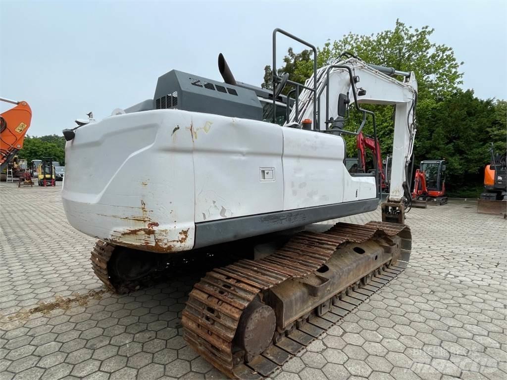 Doosan DX225LC-5 Εκσκαφείς με ερπύστριες