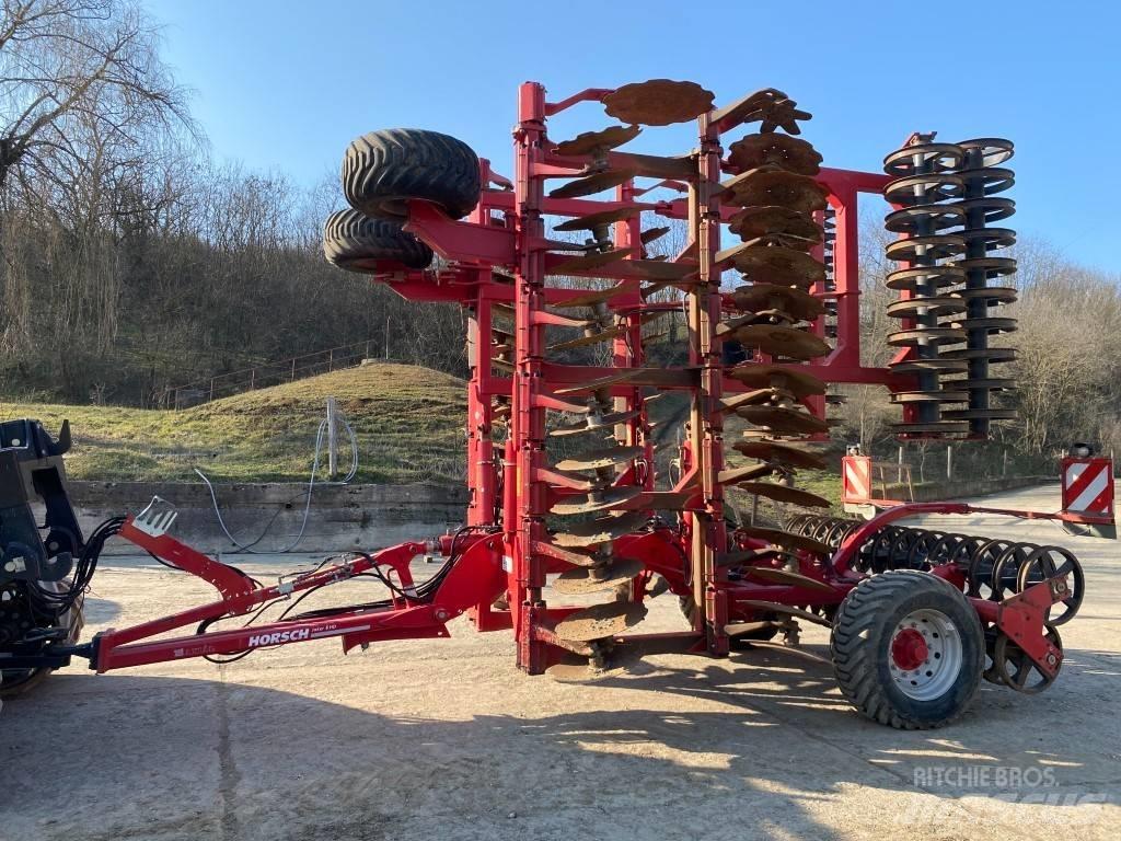Horsch Joker 8 HD Δισκοσβάρνες