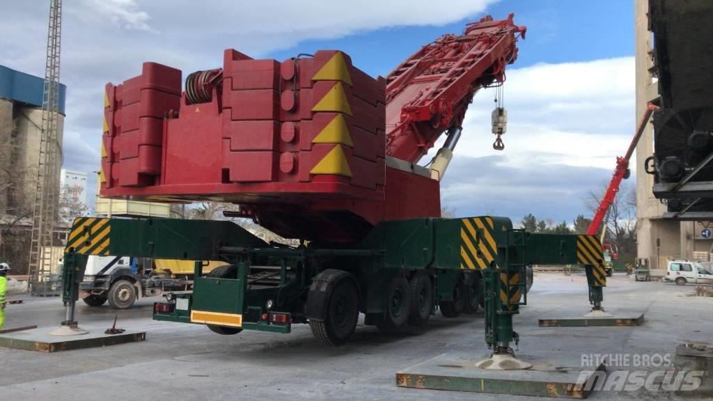 Demag AC 500-1 Γερανοί παντός εδάφους