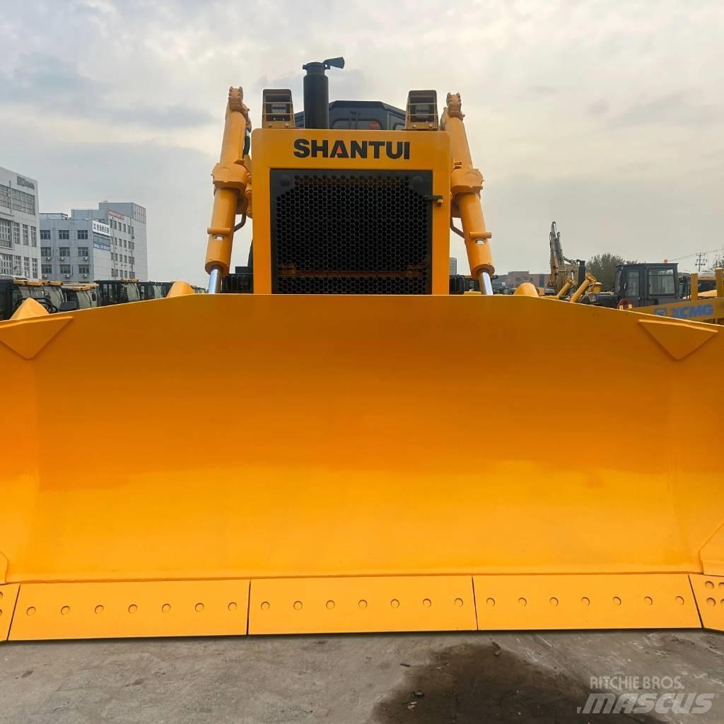 Shantui SD 32 Μπουλντόζες με ερπύστριες