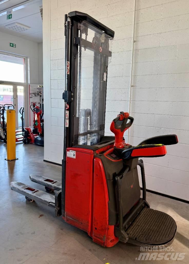 Linde L16APi/1173 Ηλεκτρικά παλετοφόρα με ιστό