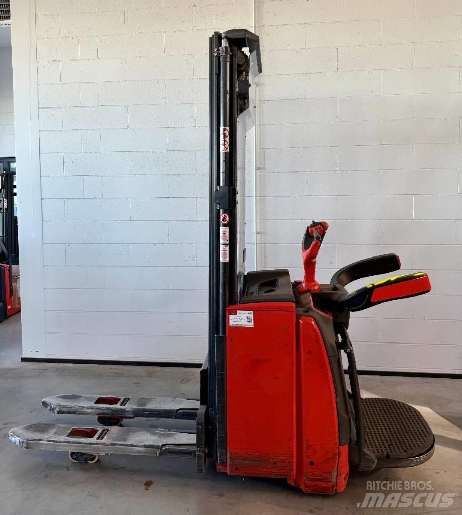Linde L16APi/1173 Ηλεκτρικά παλετοφόρα με ιστό