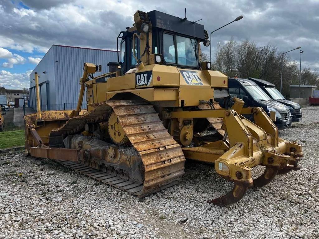 CAT D 6 T LGP Μπουλντόζες με ερπύστριες