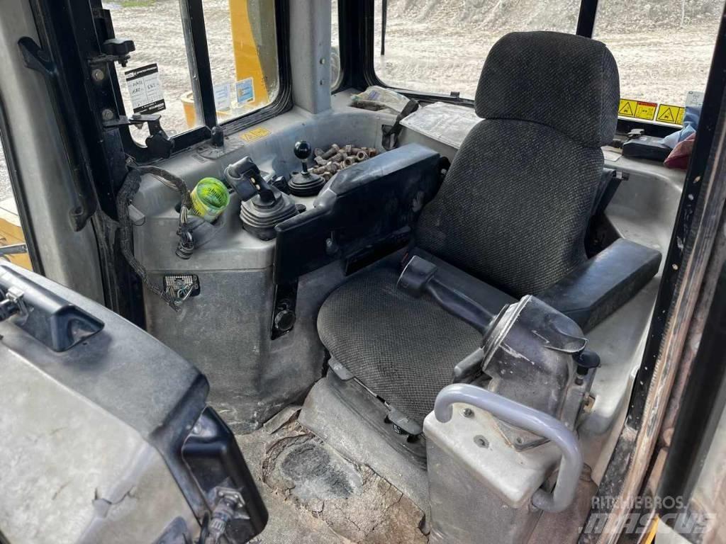 CAT D 6 T LGP Μπουλντόζες με ερπύστριες