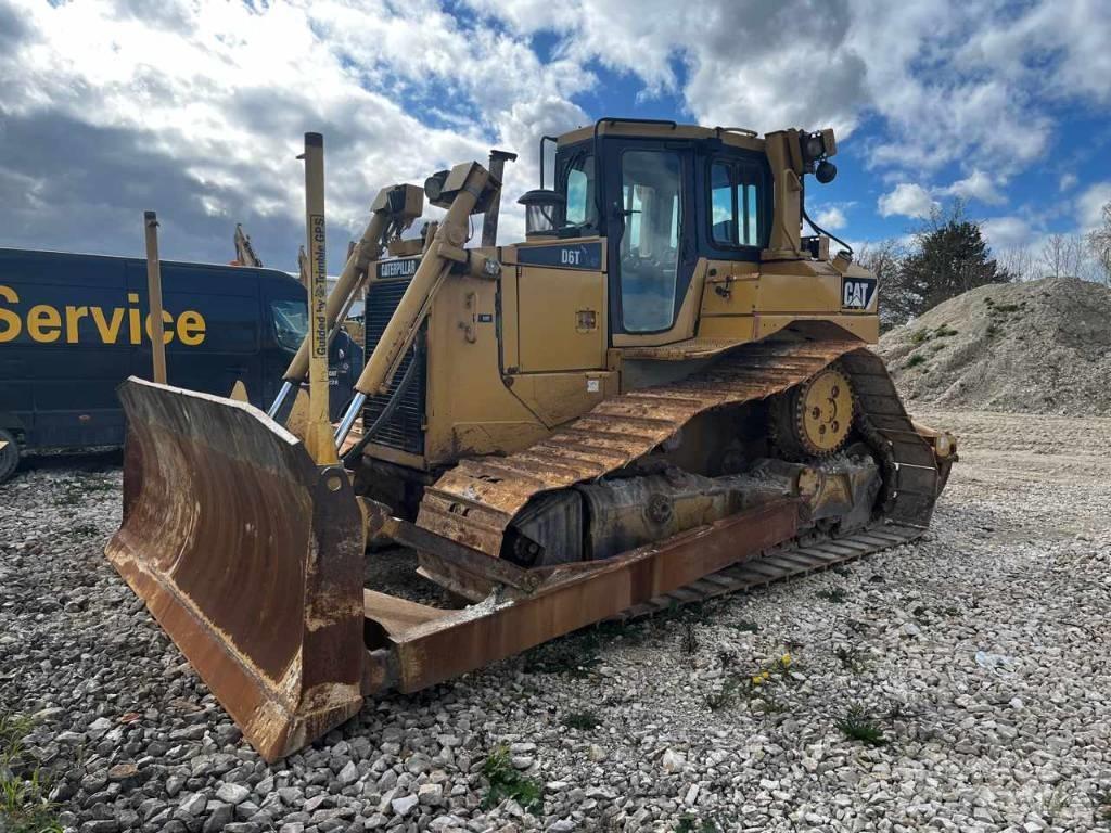 CAT D 6 T LGP Μπουλντόζες με ερπύστριες