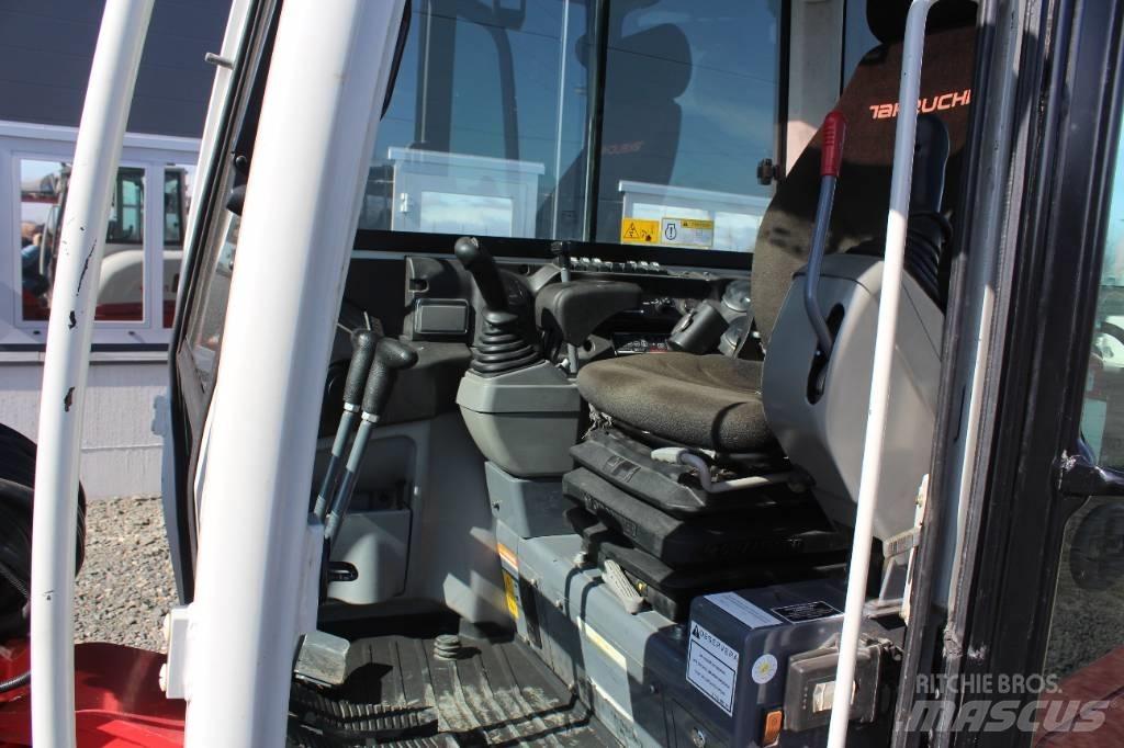 Takeuchi TB 250 Εκσκαφάκι (διαβολάκι) < 7t