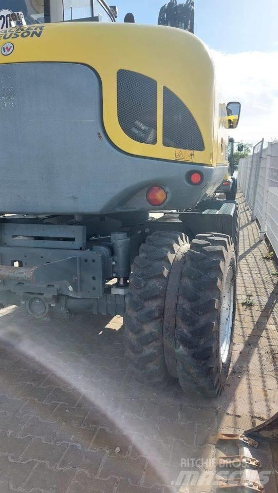 Wacker Neuson EW 100 Εκσκαφείς με τροχούς - λάστιχα