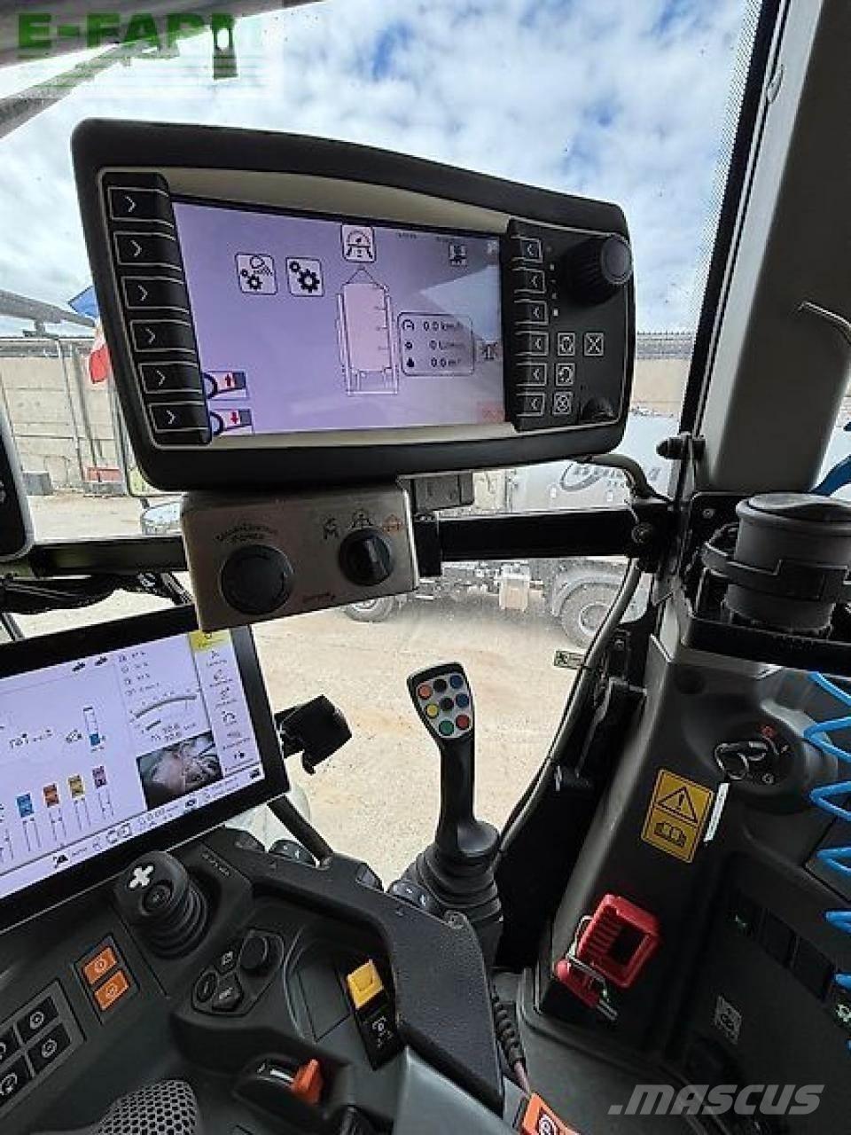 Kotte ptr 28600 / h Διασκορπιστές κοπριάς