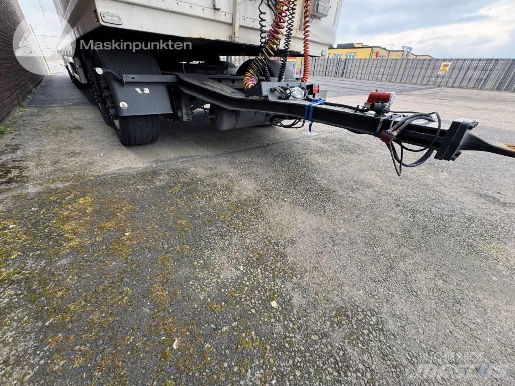 Parator SD 18 Μικρές ρυμούλκες